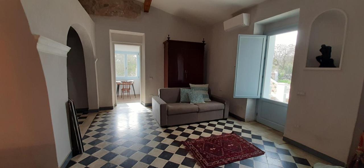 Lispusada Agriturismo Adults Only Biancareddu Exterior foto