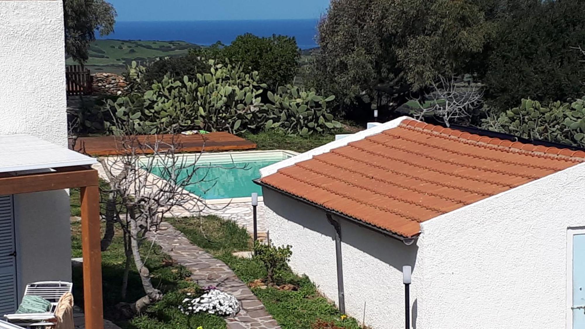 Lispusada Agriturismo Adults Only Biancareddu Exterior foto