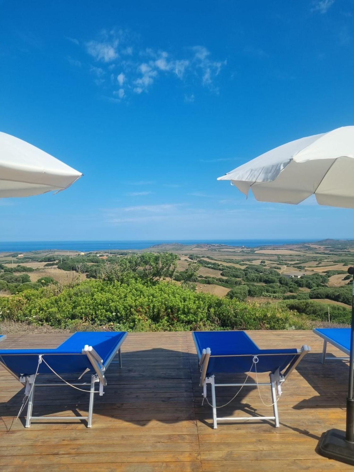 Lispusada Agriturismo Adults Only Biancareddu Exterior foto