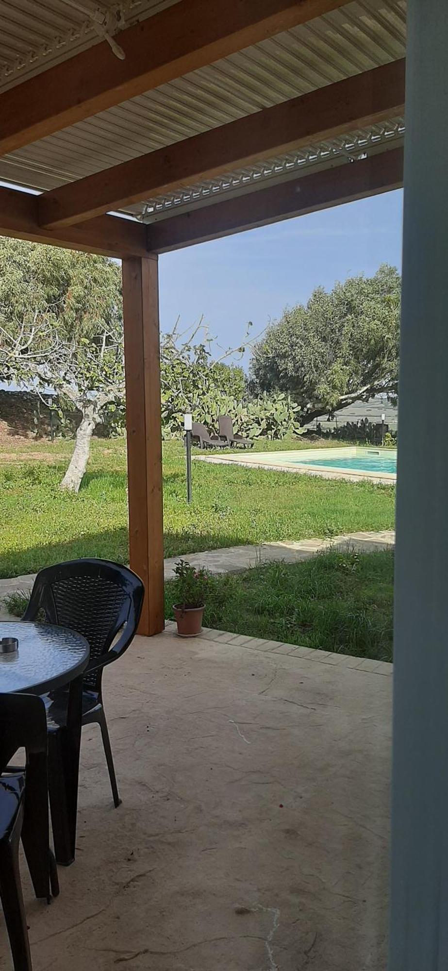 Lispusada Agriturismo Adults Only Biancareddu Exterior foto